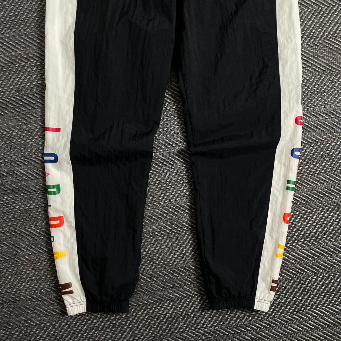 조던 스펠아웃 빅로고 나일론 우븐 트랙팬츠o 2984 상품이미지2