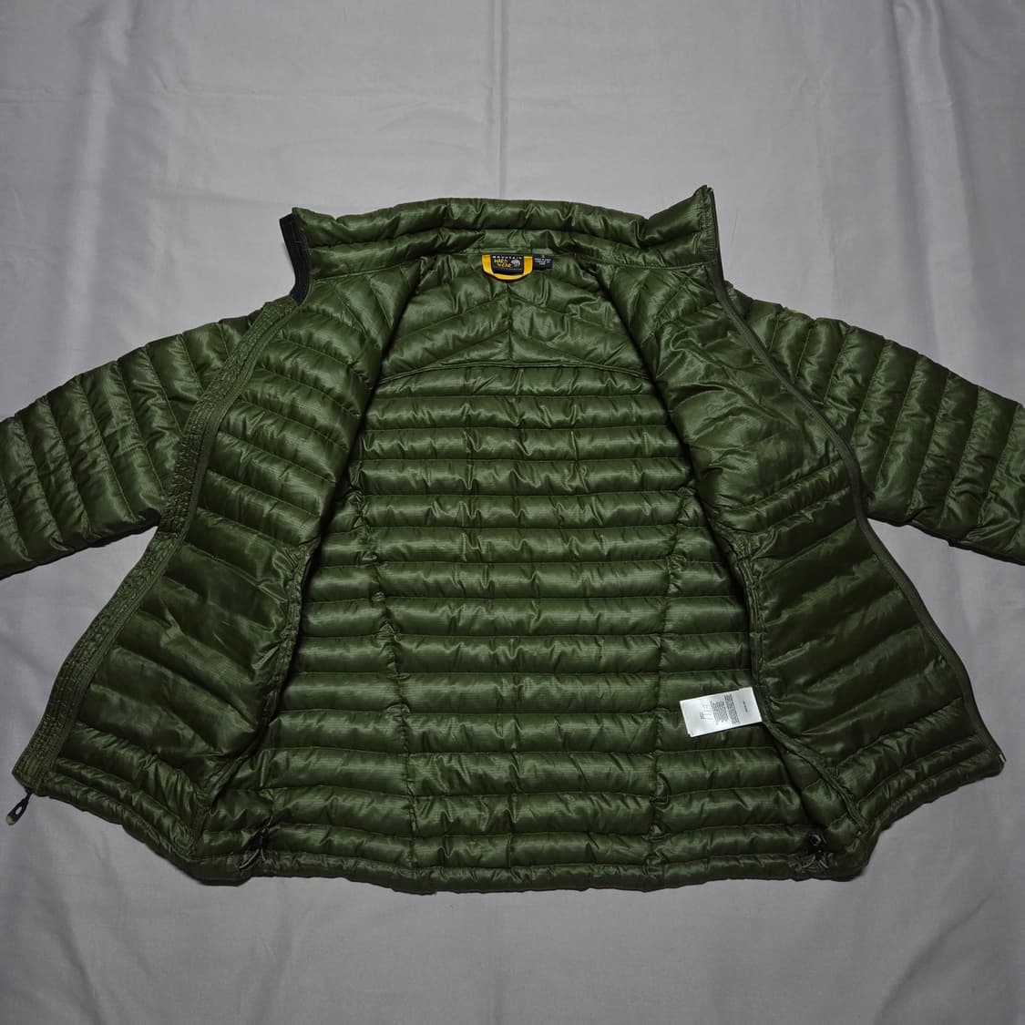 Mountain Hardwear Nitrous Goose Down JKT 상품이미지6