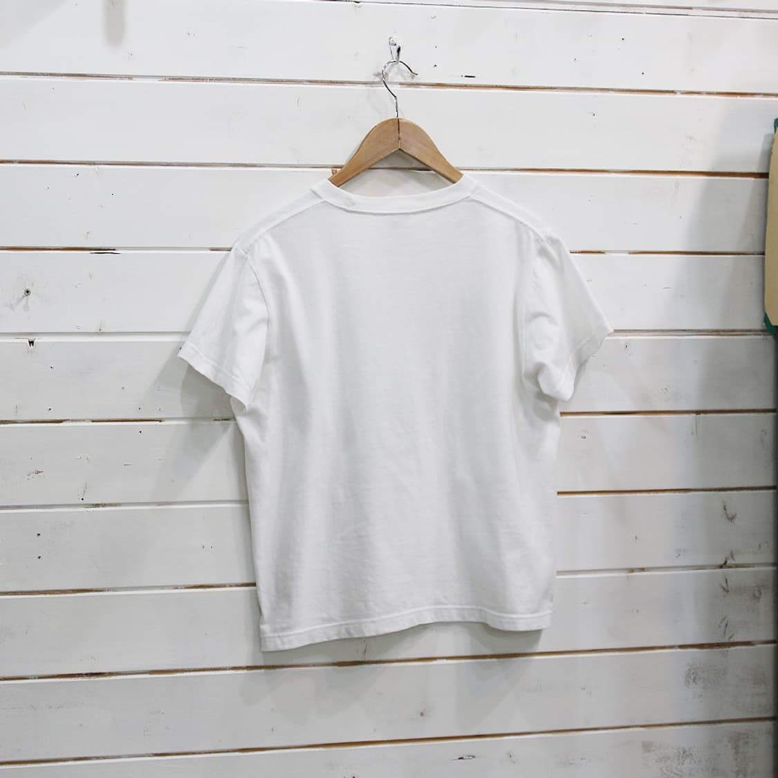 (착용컷) 비셀 고베 풋볼 프린팅 반팔 티셔츠 (남성용 95) 상품이미지2