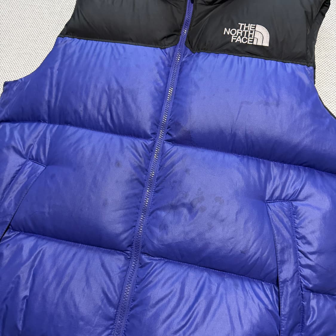 노스페이스 700 눕시 패딩조끼 상품이미지4