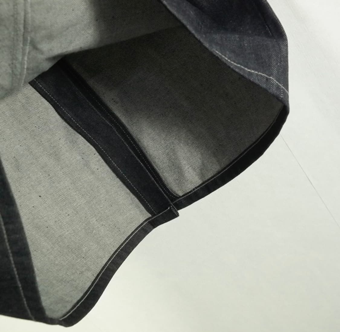 마리떼 프랑소와 저버 데님 스커트  상품이미지6