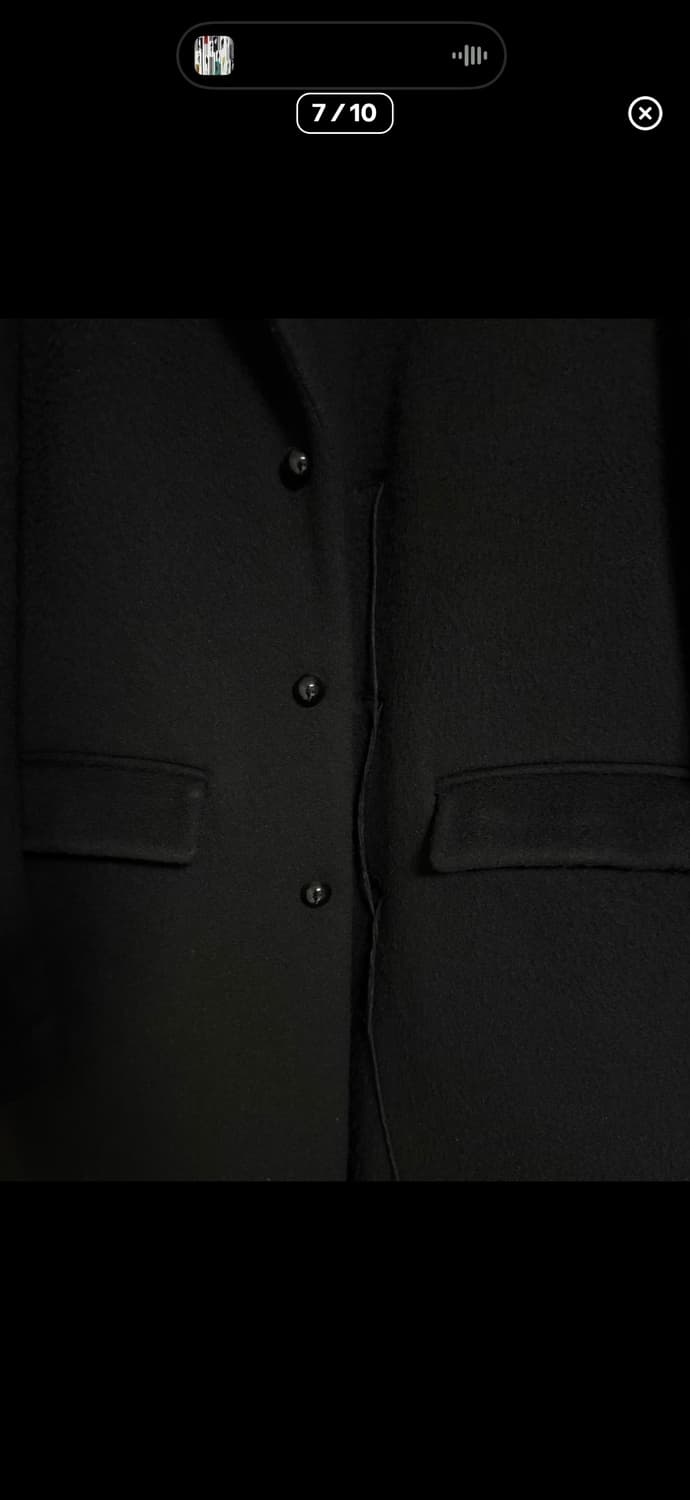 아이엘 aiuel SAGO coat 48size 상품이미지6