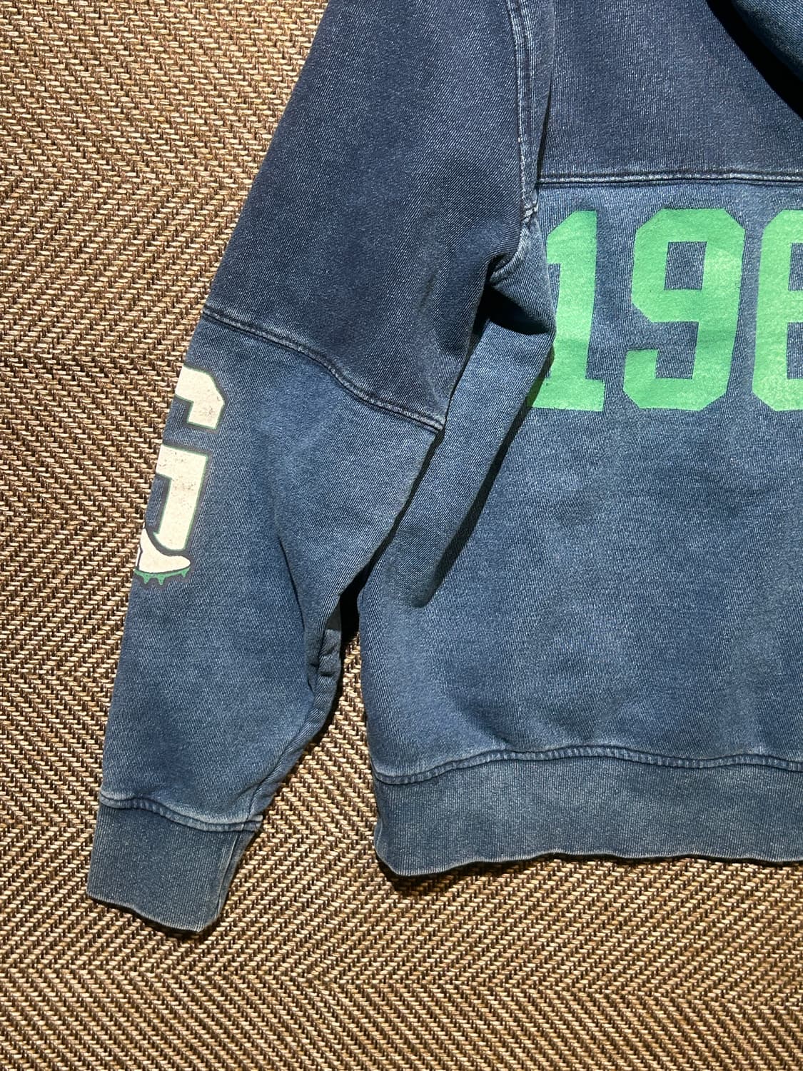 00s올드갭 빈티지워싱 후디 상품이미지8