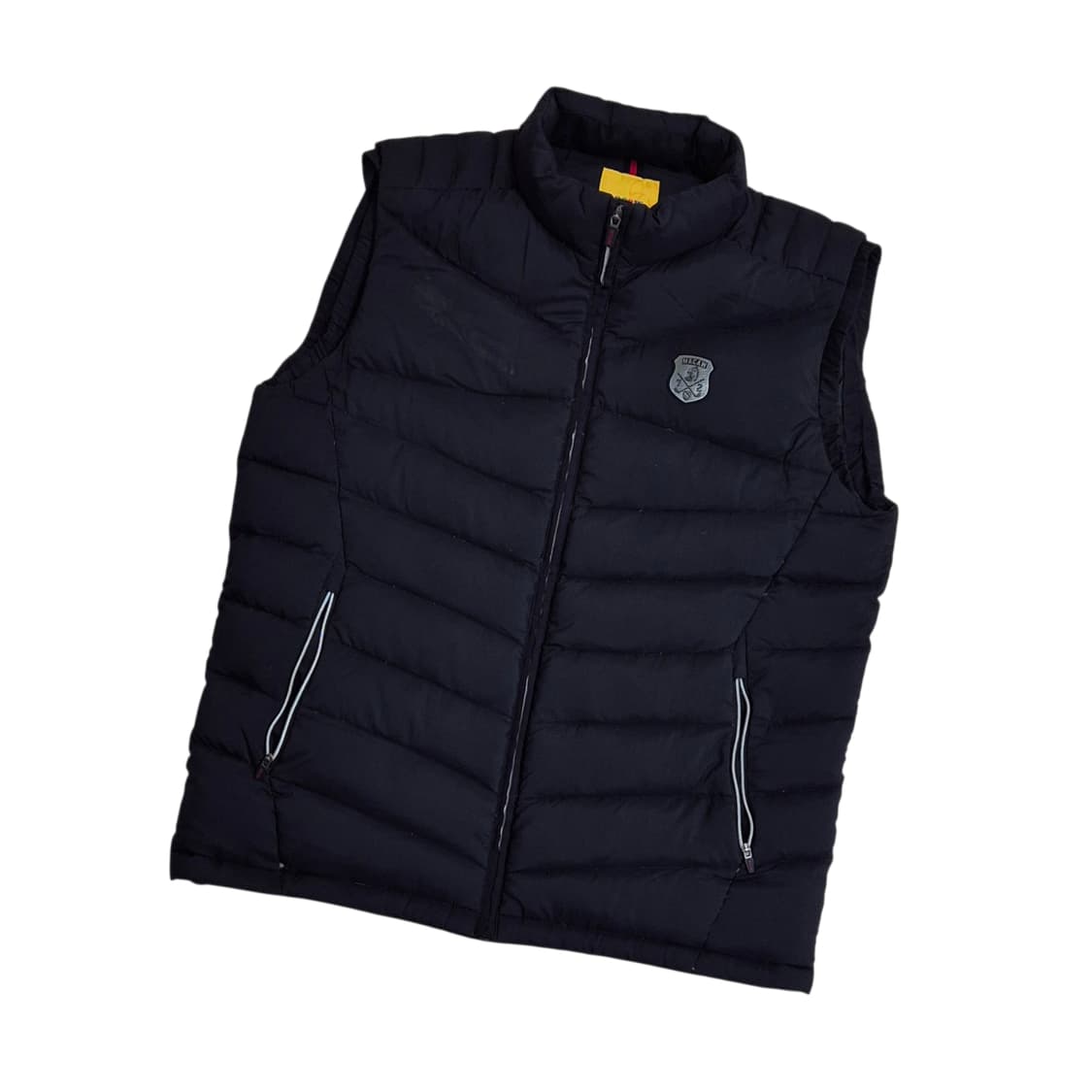 macaw 마코 거위털 패딩조끼 상품이미지1