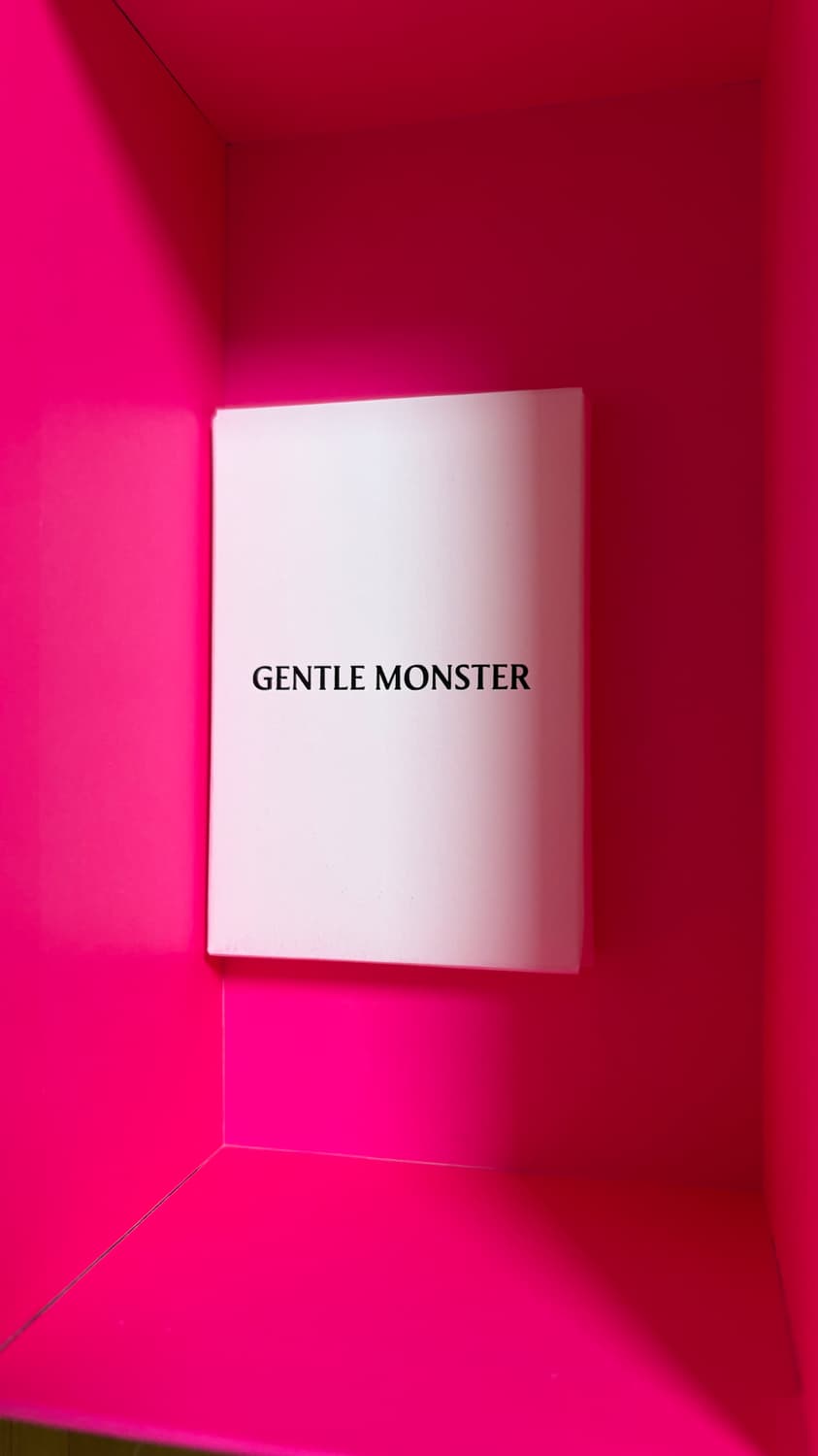 젠틀몬스터 BOLD 상품이미지4