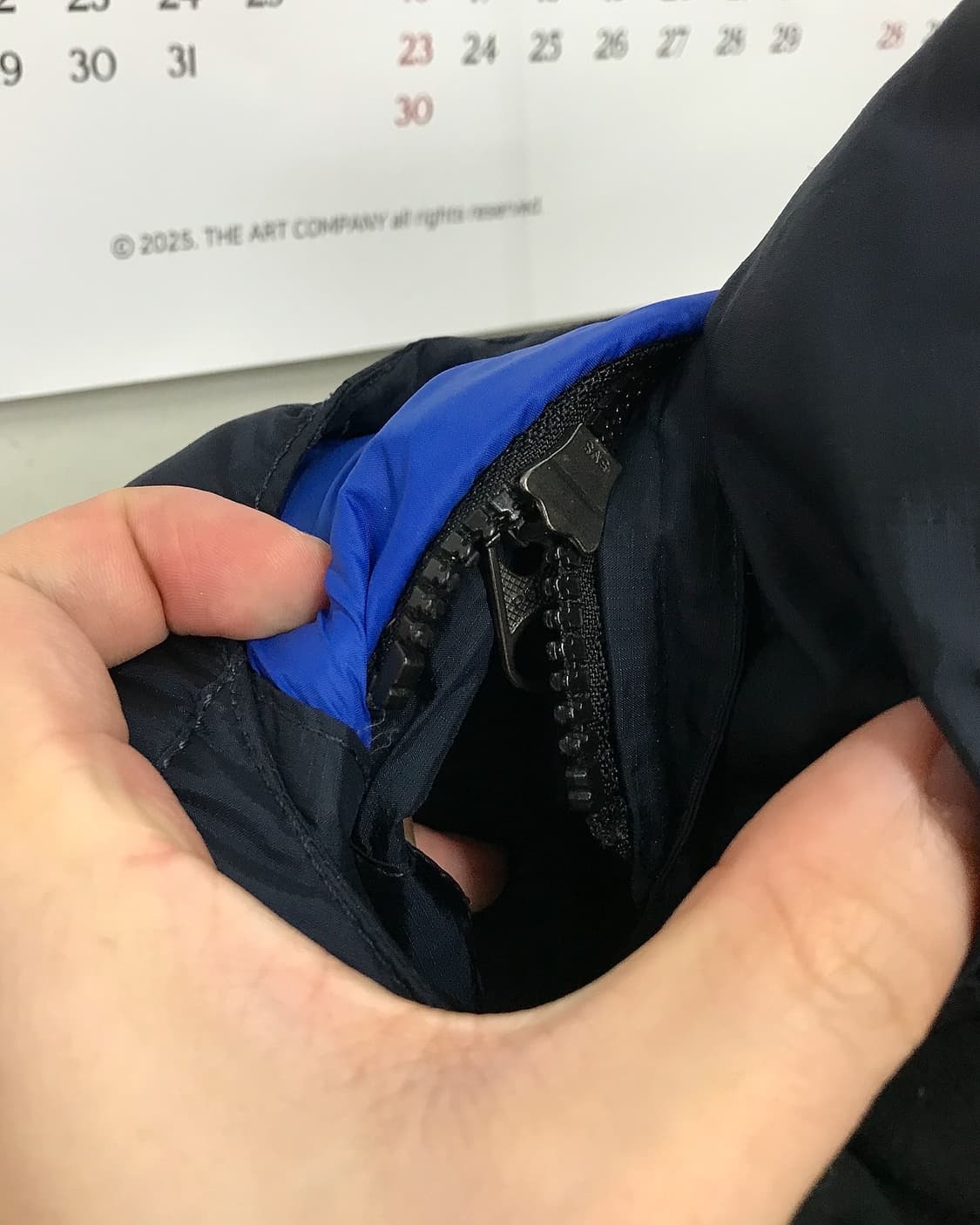 폴로 빅포니 덕다운 패딩 상품이미지4