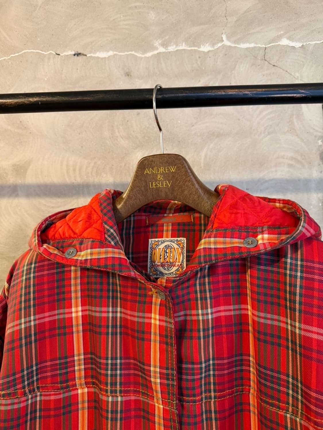 오일릴리 코트 남 100 여 77~88 상품이미지2