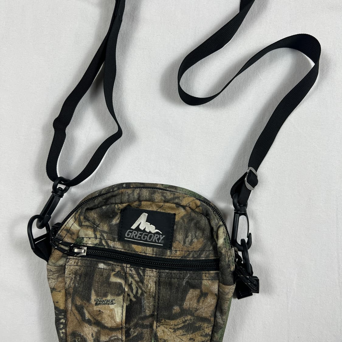 그레고리 gregory 리얼트리 카모 크로스백 가방 상품이미지2