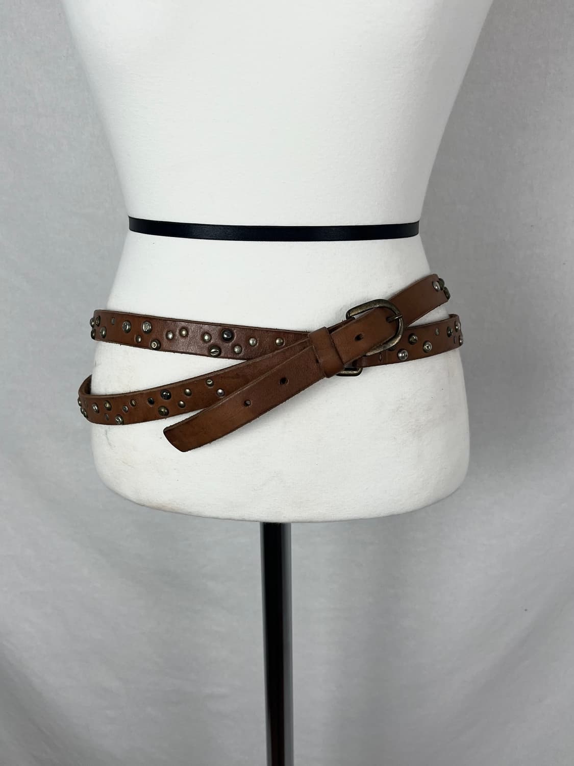 Zadig&Voltaire 스터드 벨트 상품이미지1