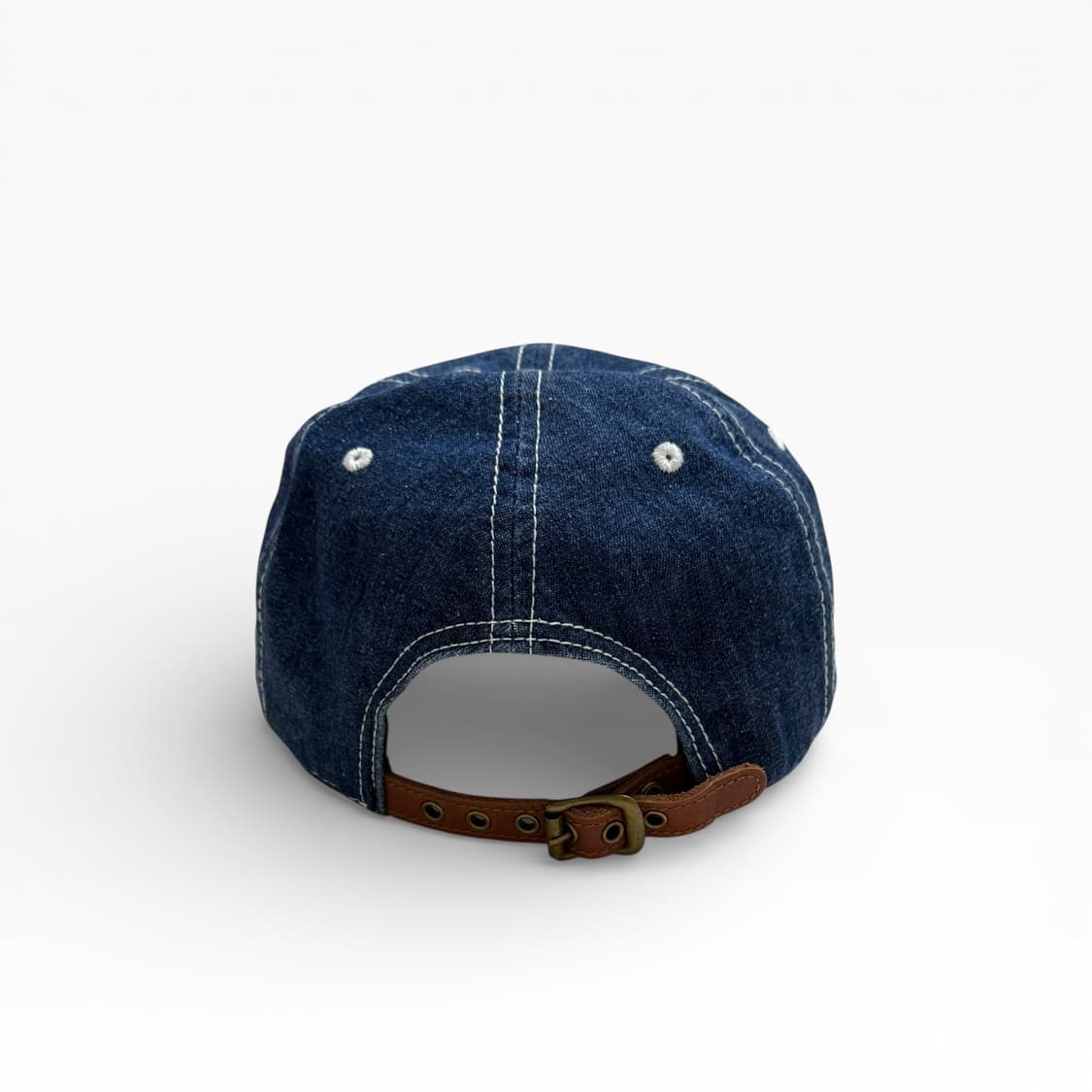 소프넷 x 뉴에라 데님 볼캡, F (SOPHNET. x NEW ERA) 상품이미지5