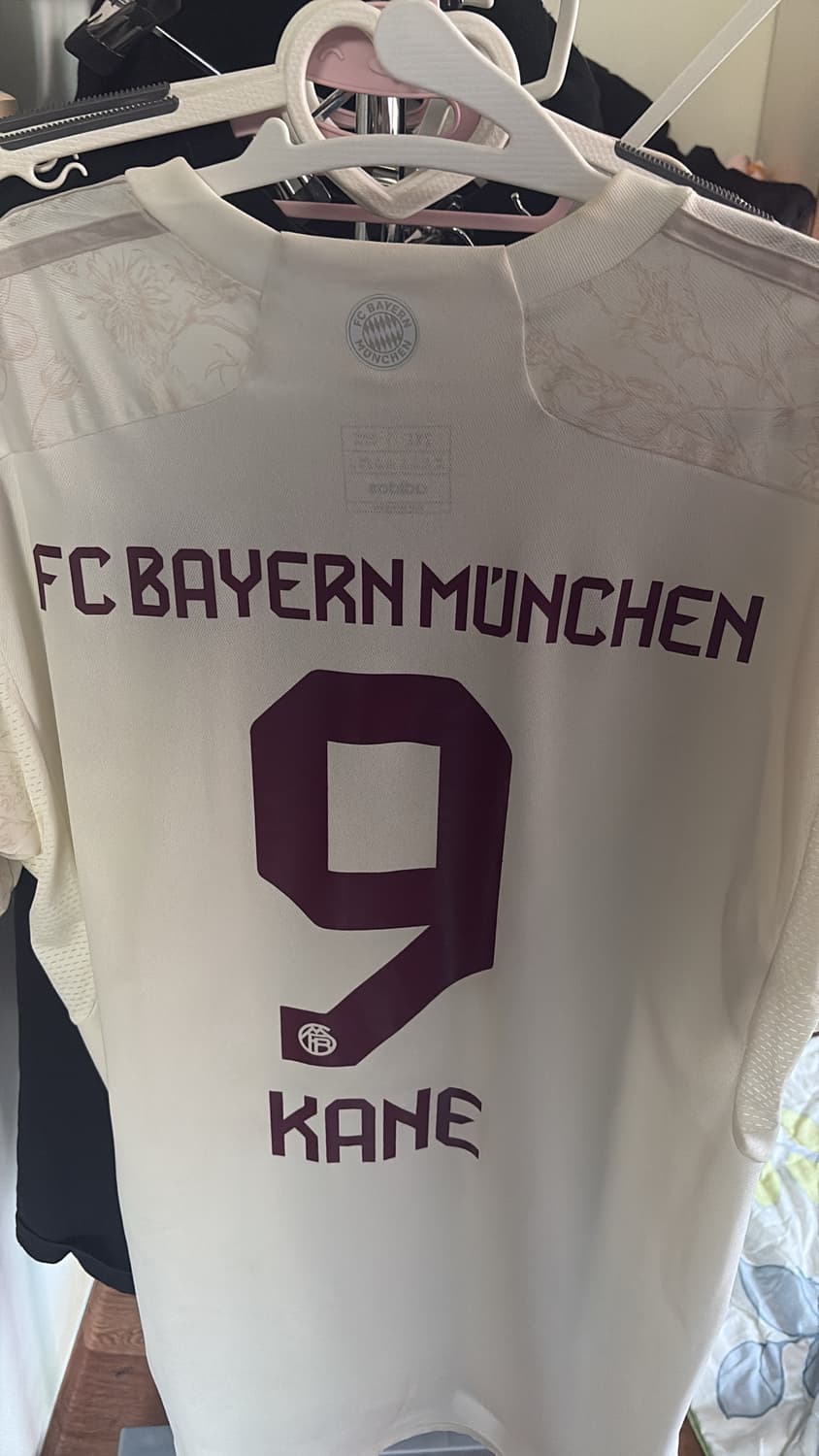 뮌헨 유니폼 케인 상품이미지2