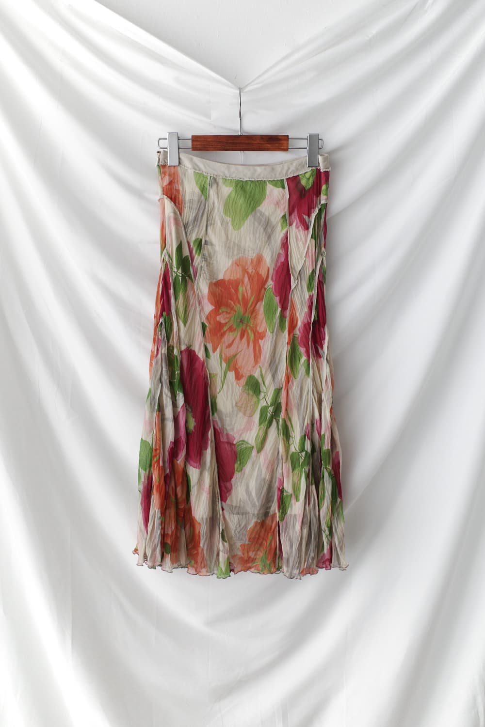 flower mermaid skirt  상품이미지2