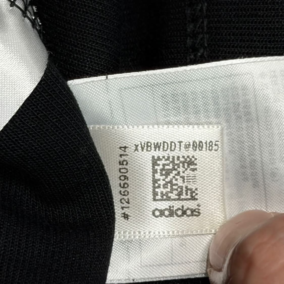 ADIDAS V.DAY 크루넥 스웻셔츠 L 상품이미지7