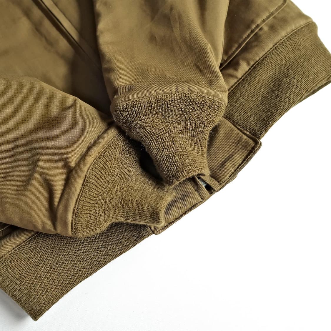 리얼맥코이 윈터 컴뱃 탱커자켓 L사이즈 상품이미지8