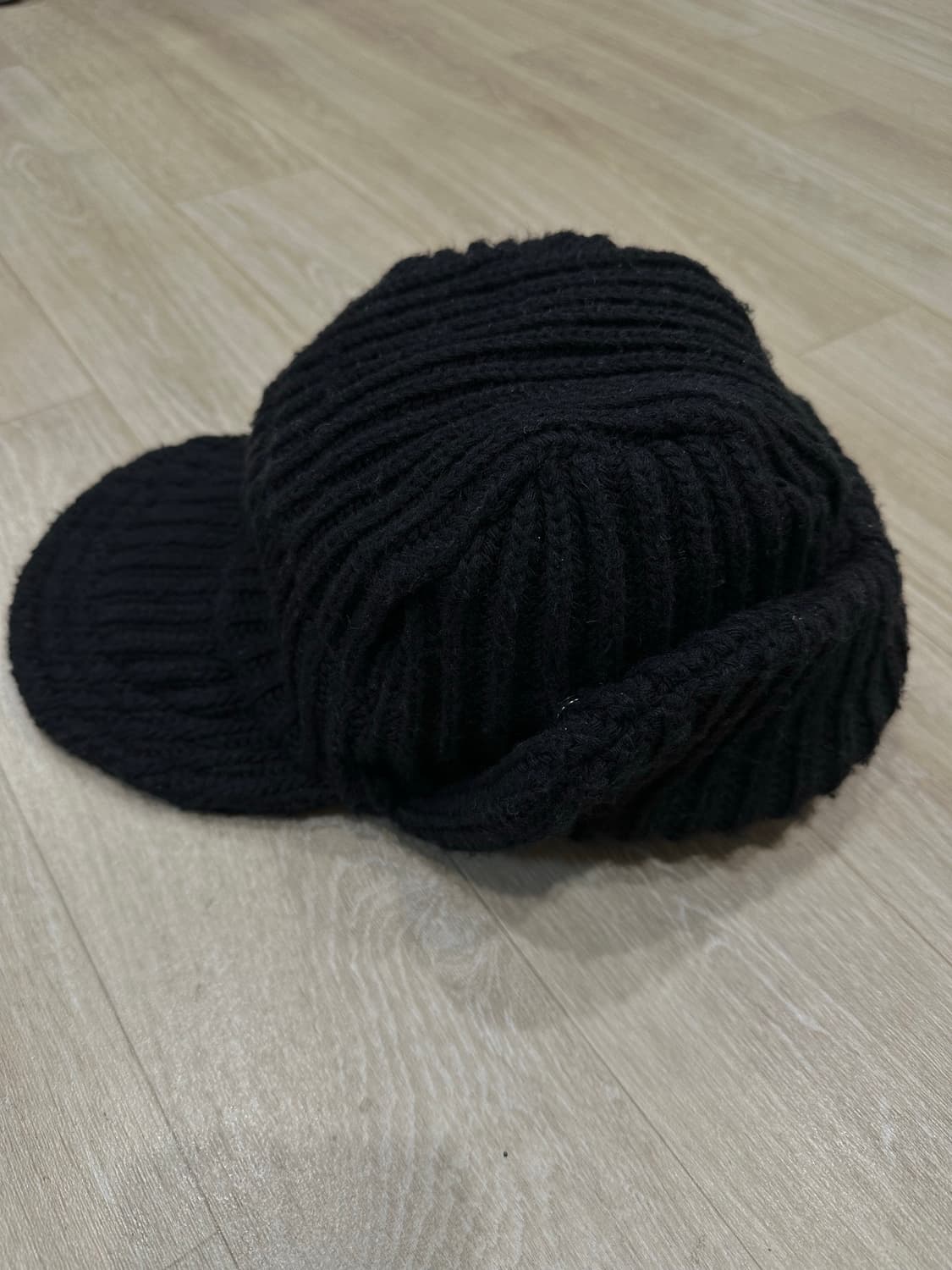 니들스 울 이어플랩캡 상품이미지2