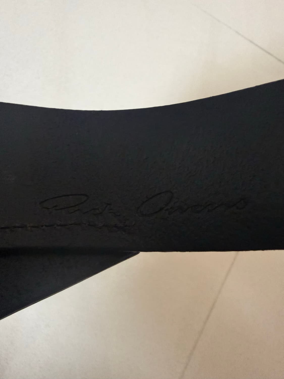 릭오웬스 선캡 상품이미지3