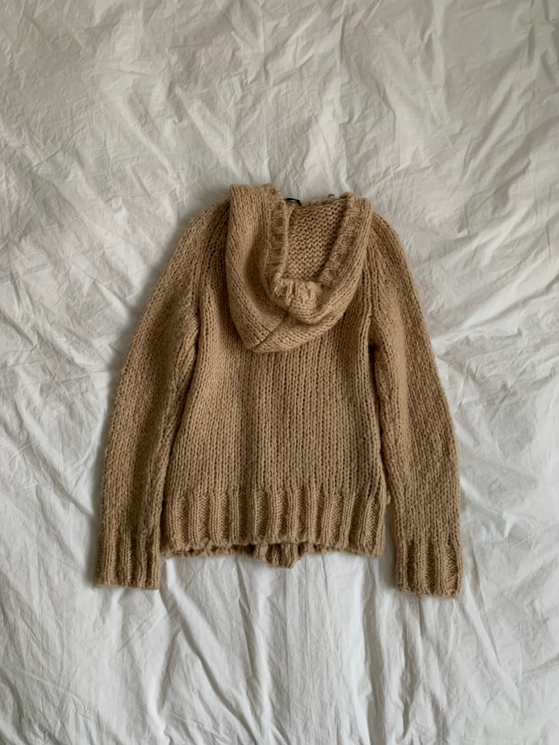 버터 후디 가디건 상품이미지5