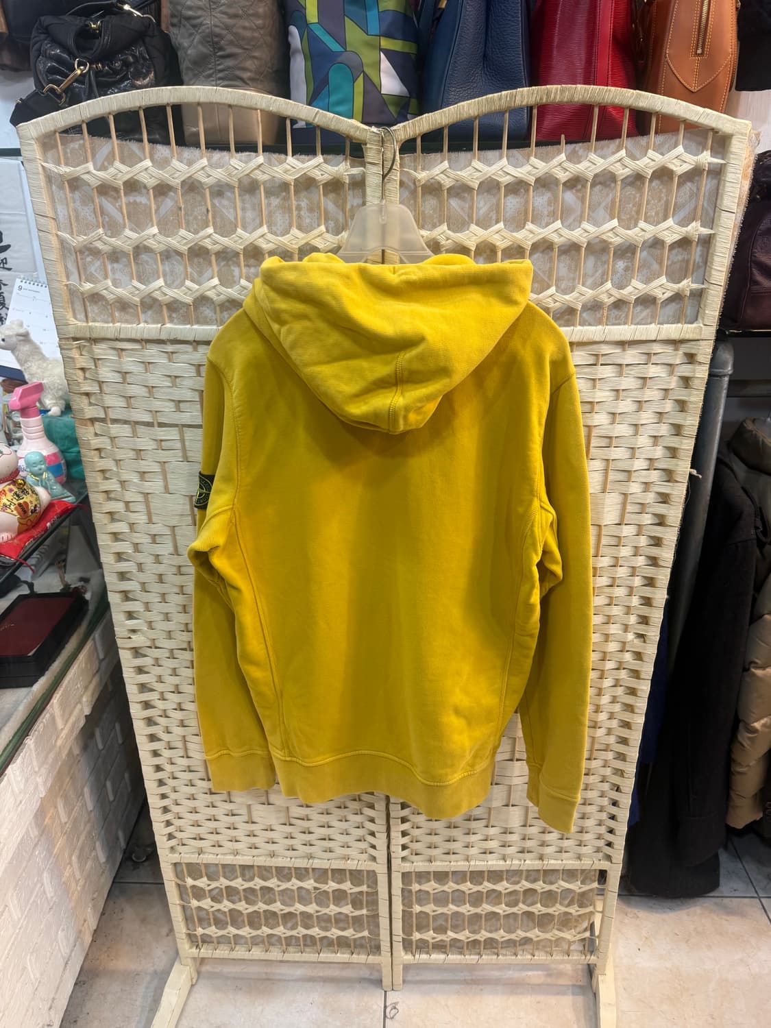 100 정품 스톤아일랜드 후드집업 팝니다 상품이미지8