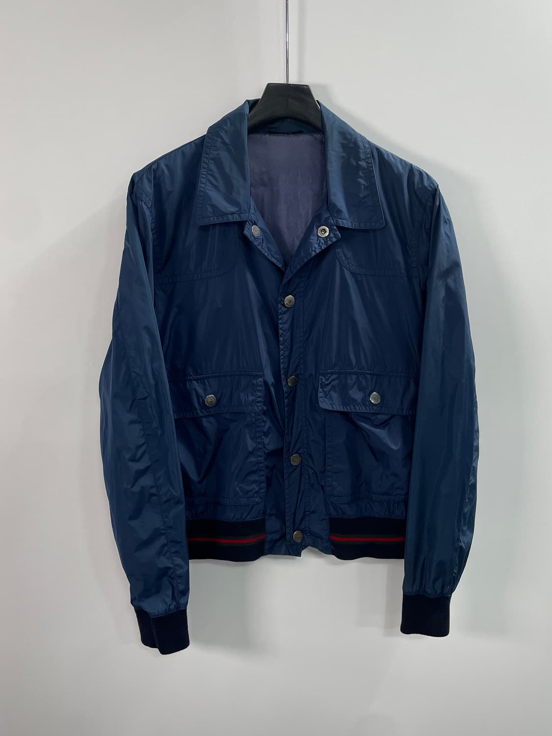 구찌 폴리 윈드브레이커 자켓 (on.39) 상품이미지1