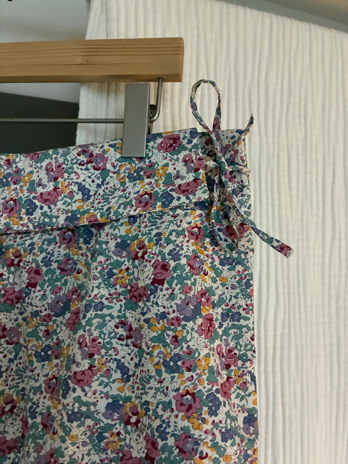 Joseph 플라워 패턴 팬트 상품이미지2