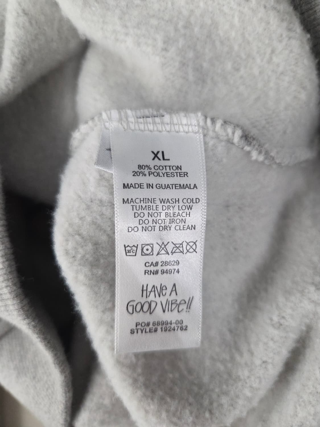 STUSSY 스투시 베이직 빅로고 후드티 상품이미지9