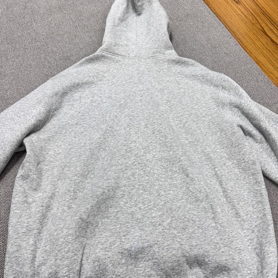 폴로 베어 플리스 그레이 후드집업(2XL) 상품이미지6