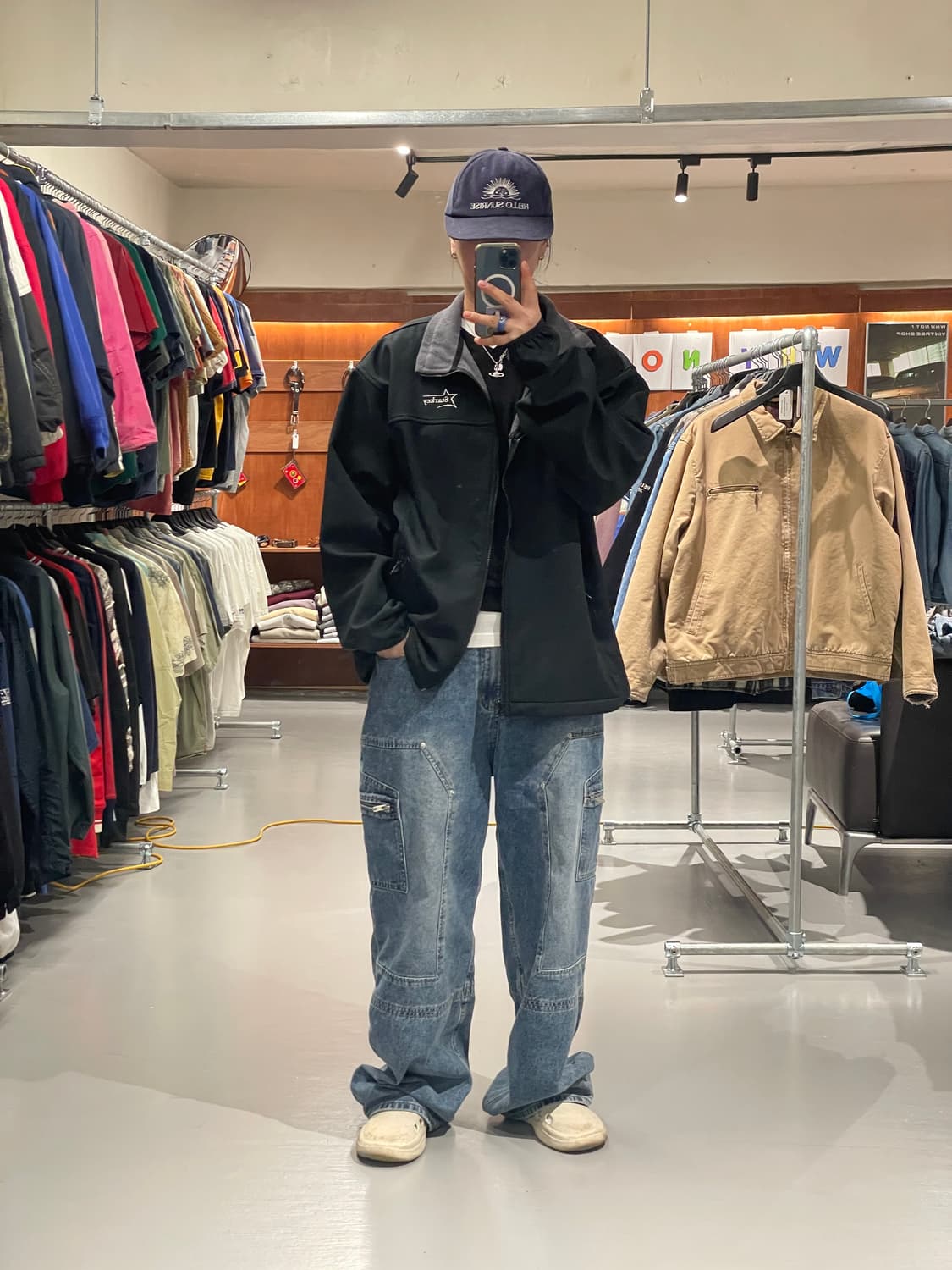 컬럼비아 플리스 자켓   상품이미지3