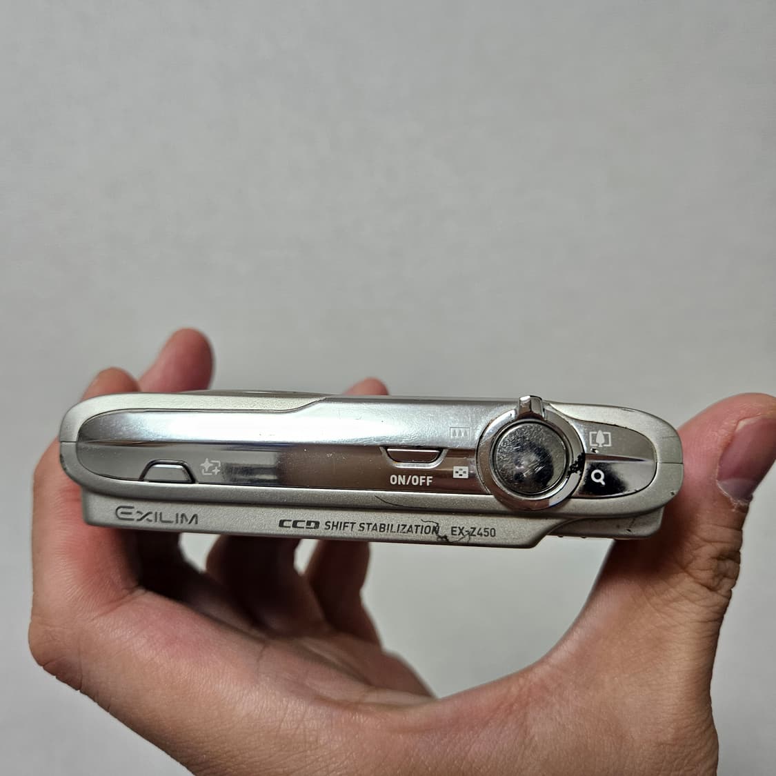 카시오 엑슬림 EX-Z450 빈티지 디카 디지털카메라 상품이미지6