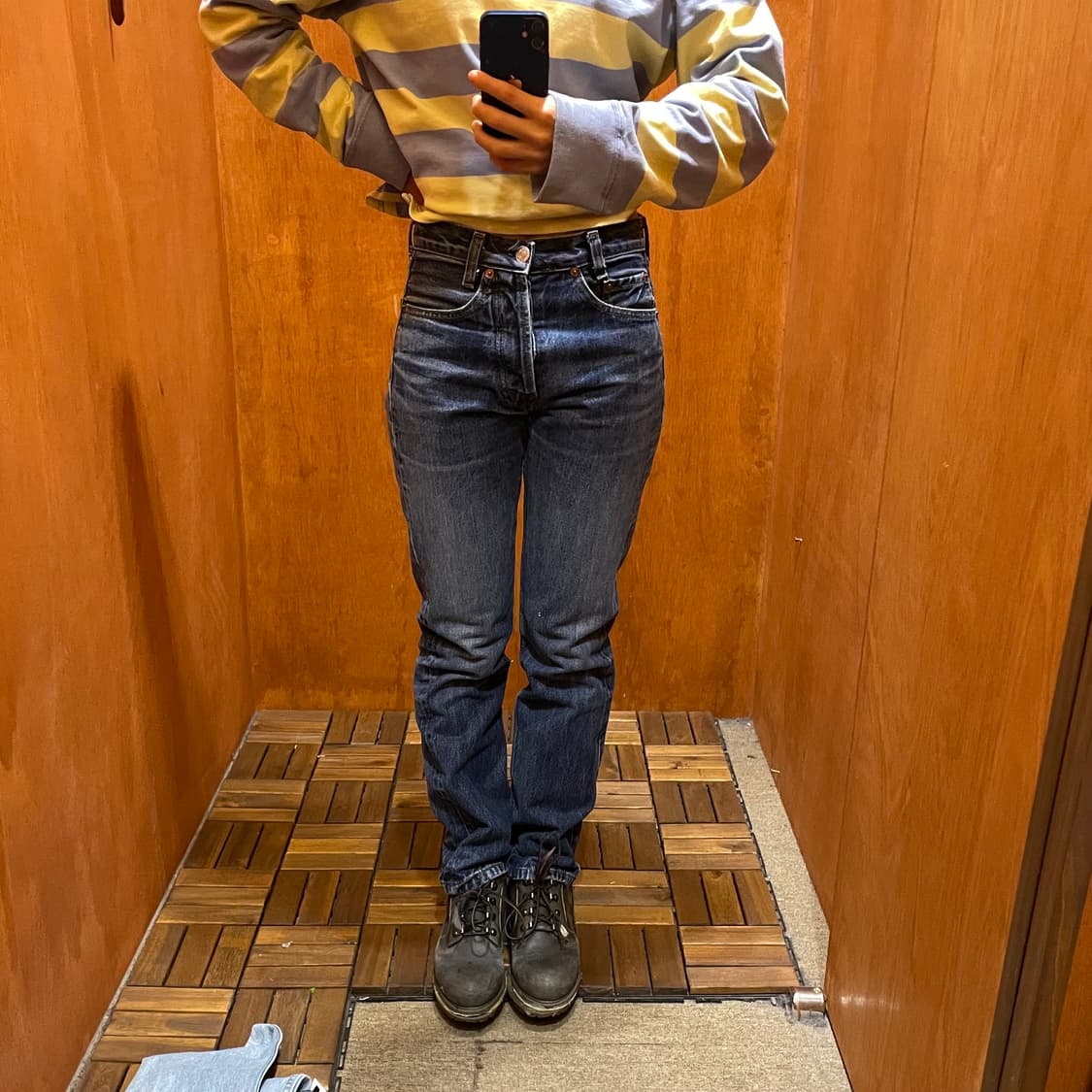 (26) 90‘s USA Levi's 501 데님 팬츠 m 상품이미지2