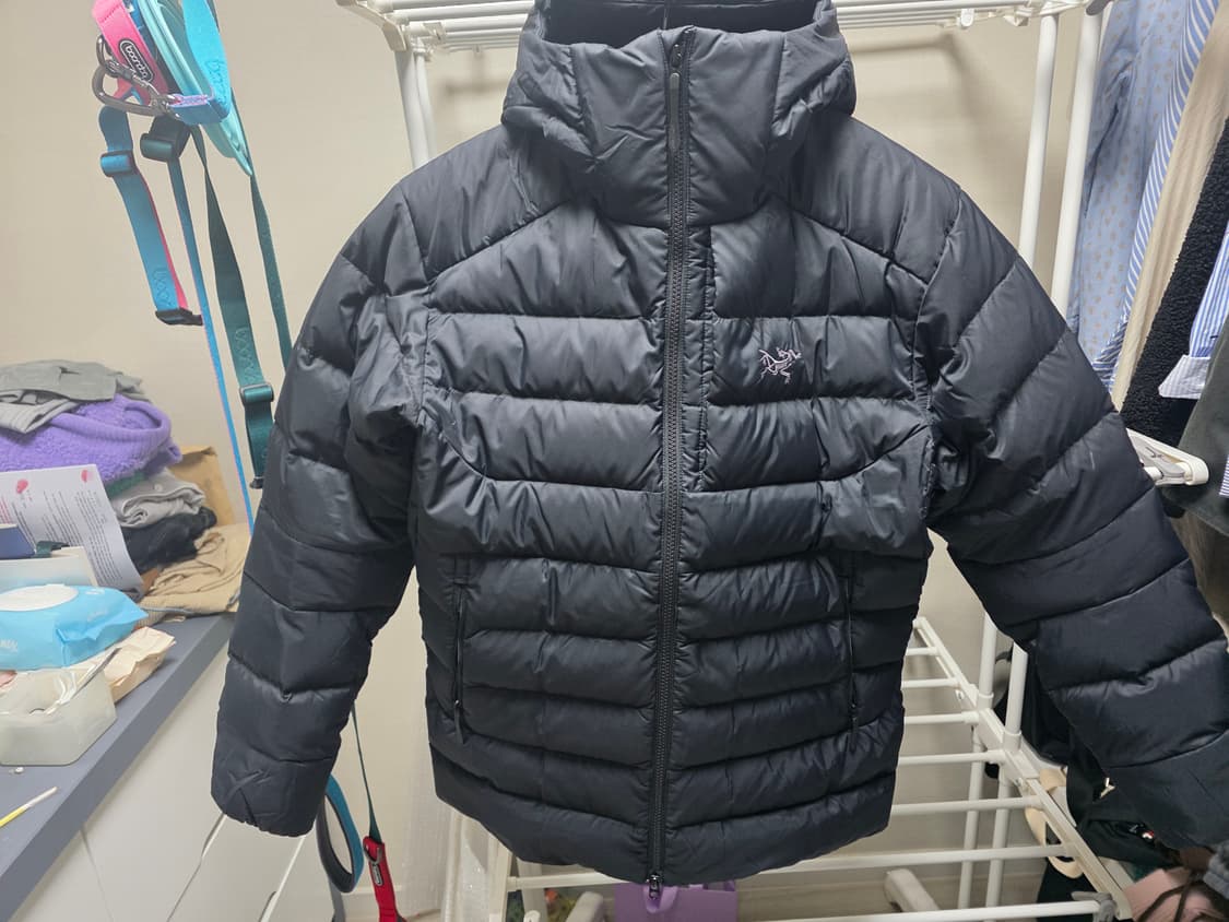 아크테릭스 토륨 블랙 S 상품이미지1