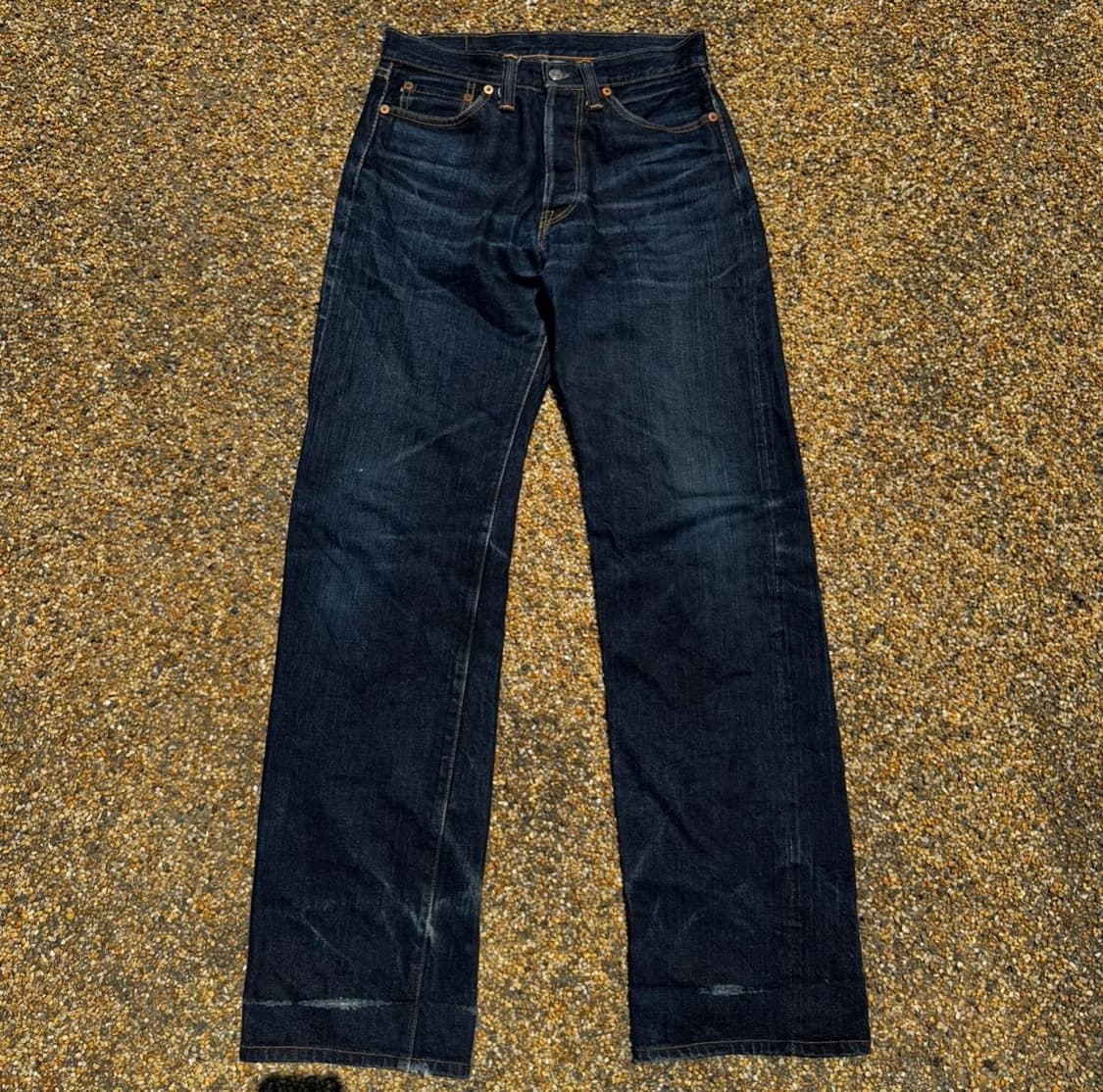 [29] The Flat Head 플랫헤드 3005FXR 데님 팬츠 상품이미지1