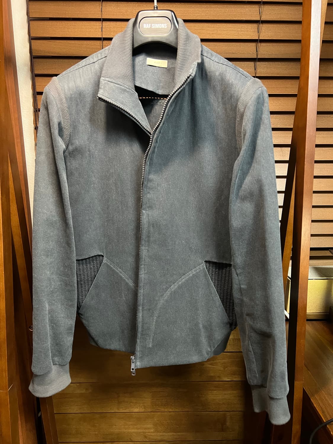 [1] xlim 엑슬림 ep2 변온 블루종 자켓 상품이미지1