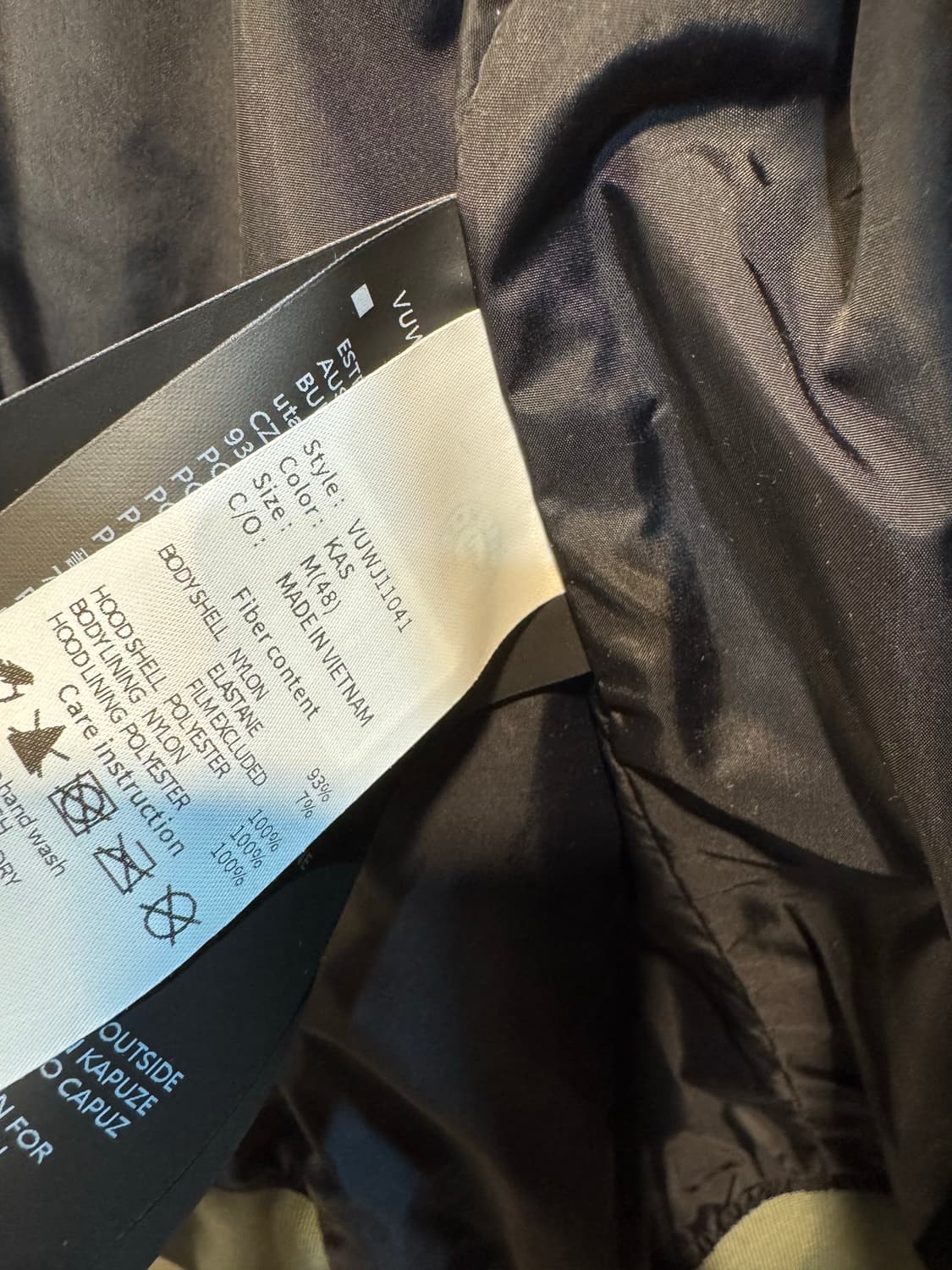 듀베티카 자켓 상품이미지3