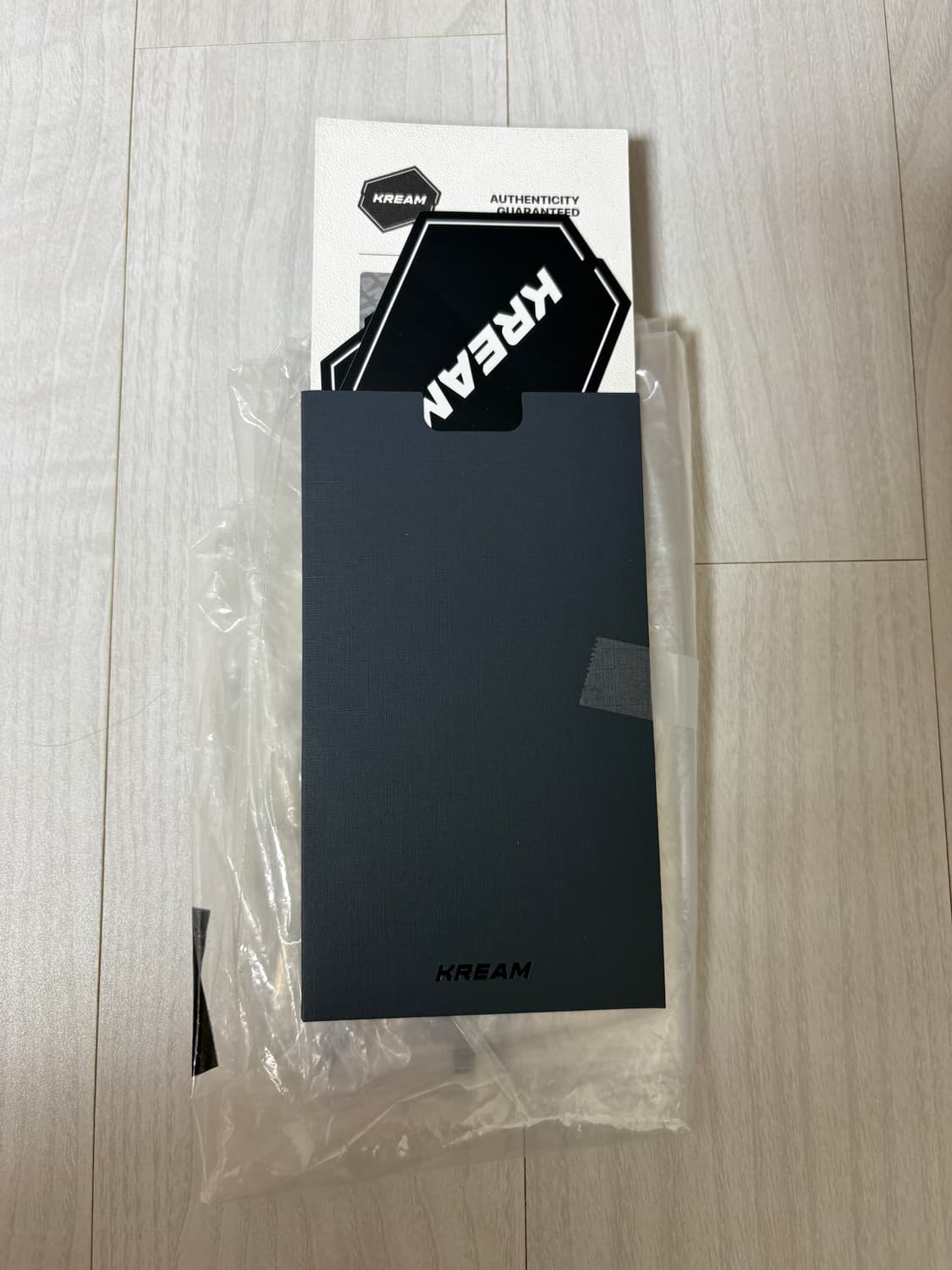 슈프림 박스 로고 크루넥 umber L사이즈 상품이미지4