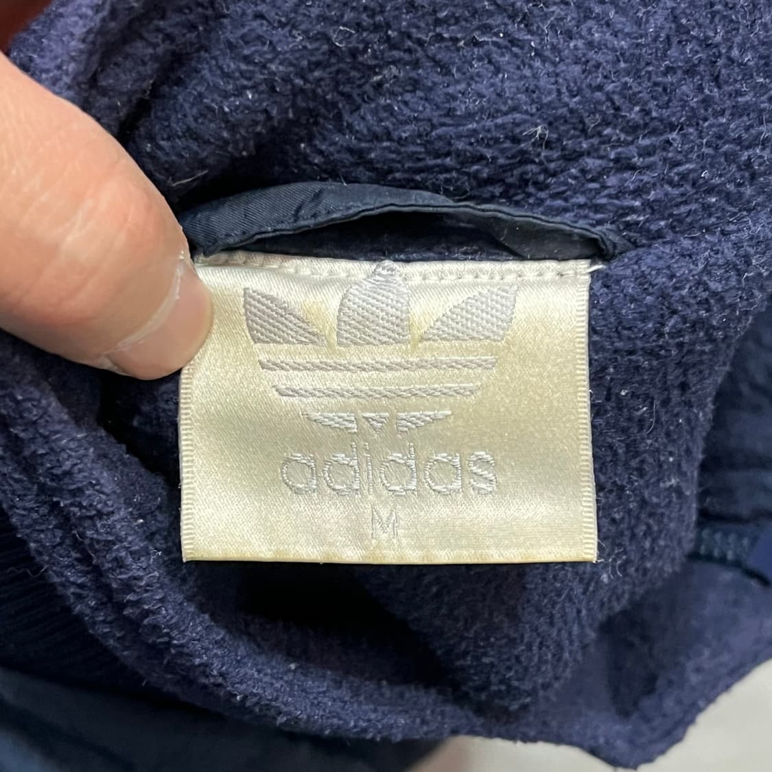  아디다스 ATP 로고 플리스 자켓 y14722 상품이미지6