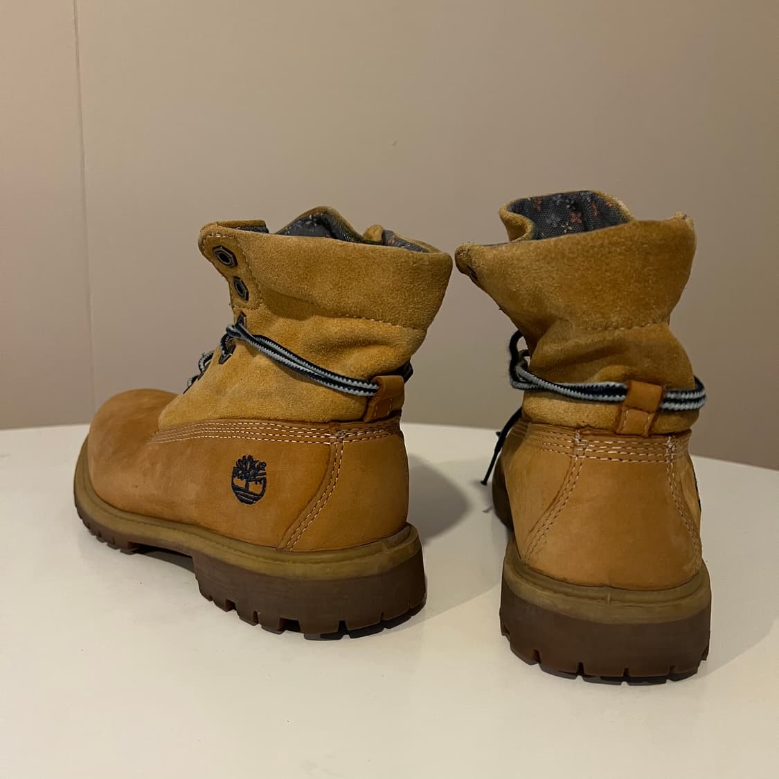 팀버랜드 롤탑 위트 부츠 상품이미지3