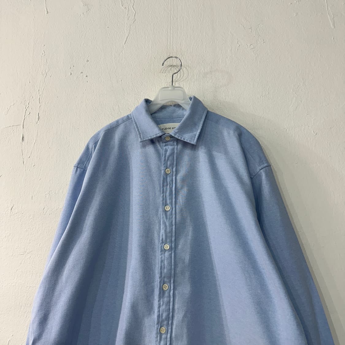 라퍼지스토어 오버핏 셔츠 남방 100 상품이미지2