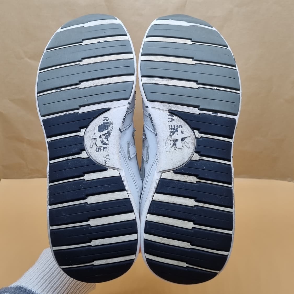 프리미아타 남성가죽스니커즈270 상품이미지3