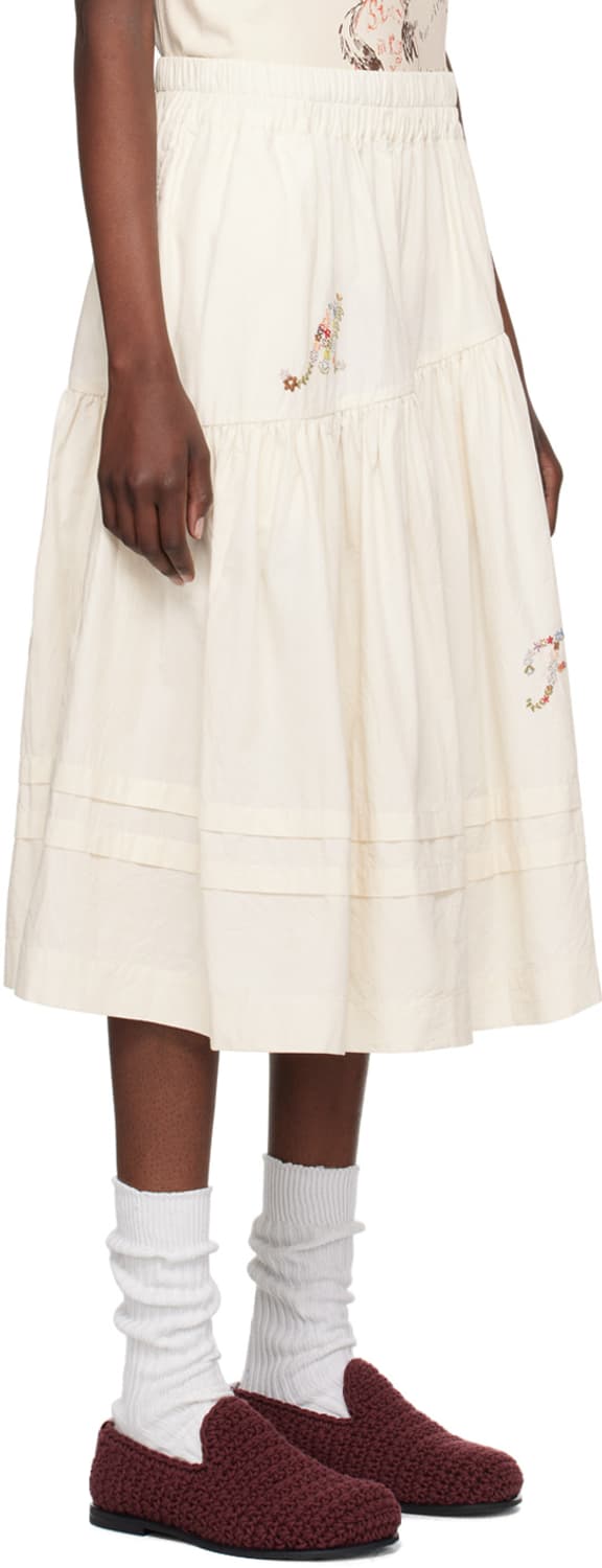 STORY MFG. Juniper midi Skirt 상품이미지3