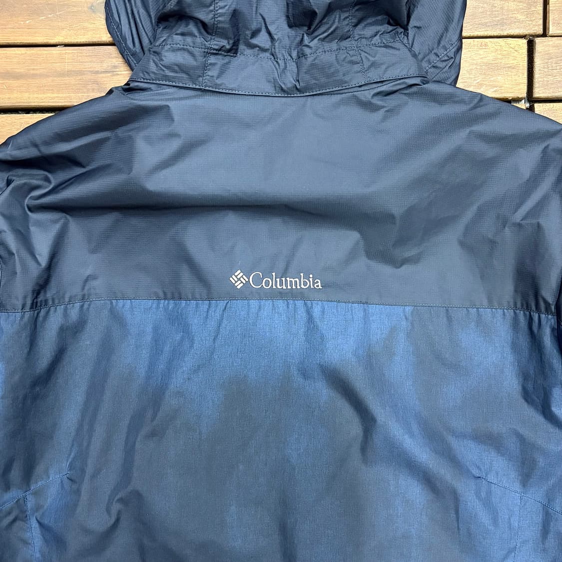 (L) 컬럼비아 아웃도어 옴니윈드 바람막이 자켓 상품이미지4