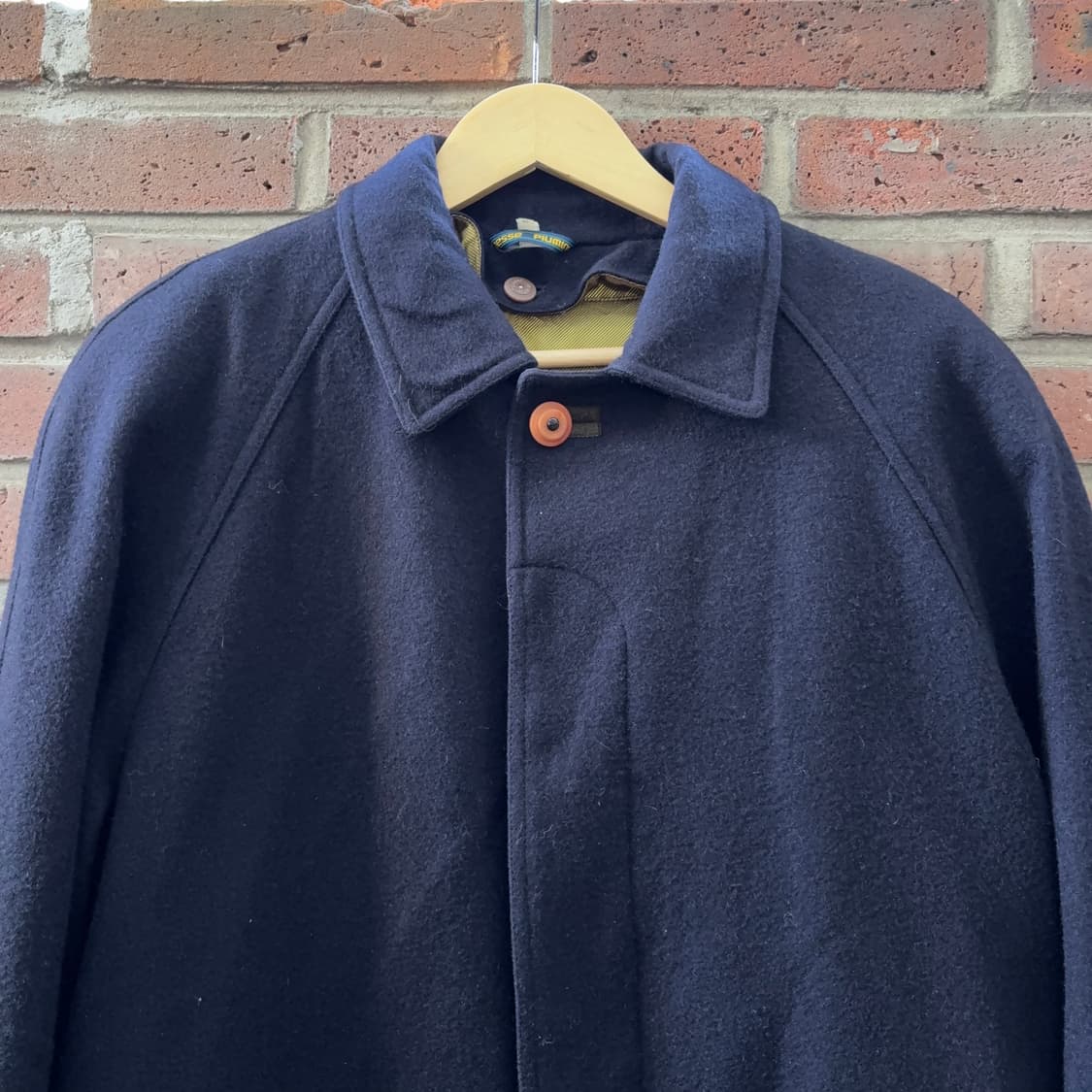 CIESSE PIUMINI 울 다운 코트 (이탈리아 생산) 상품이미지4