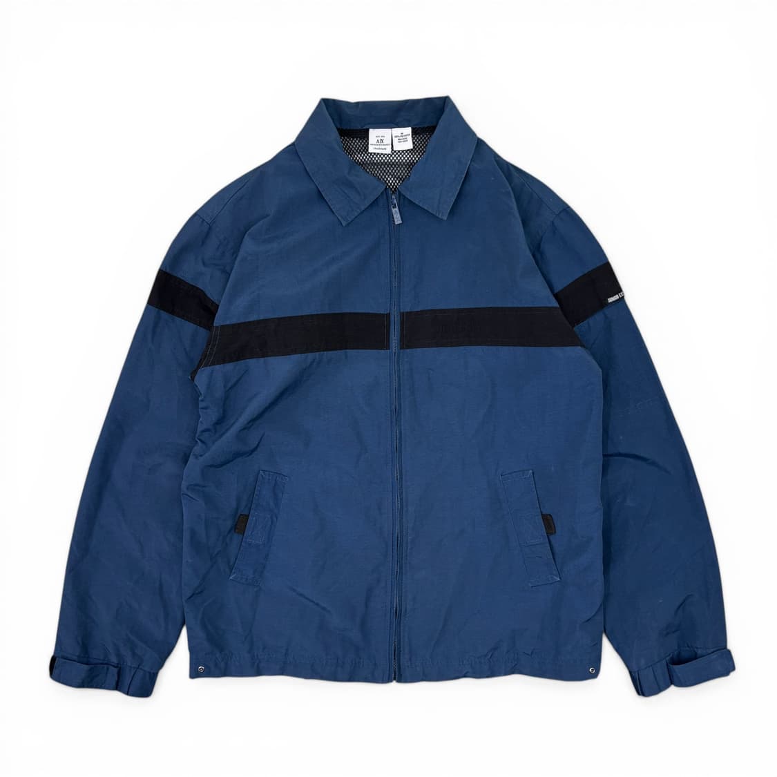 00's 아르마니 익스체인지 암 포켓 자켓 상품이미지1