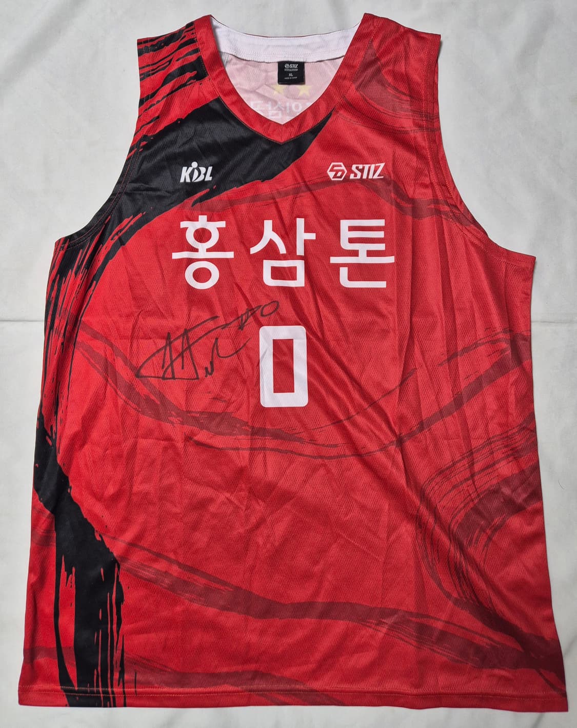 안양 KGC 원정 설린저 유니폼 팝니다  상품이미지1