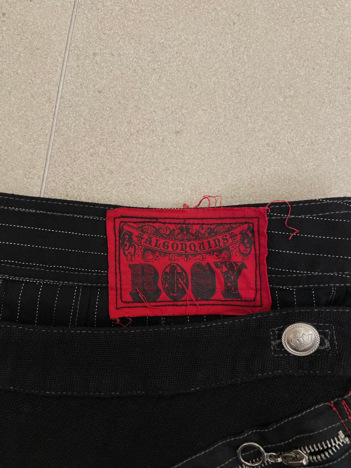 알곤퀸즈 아일렛 레이어드 스커트 상품이미지8