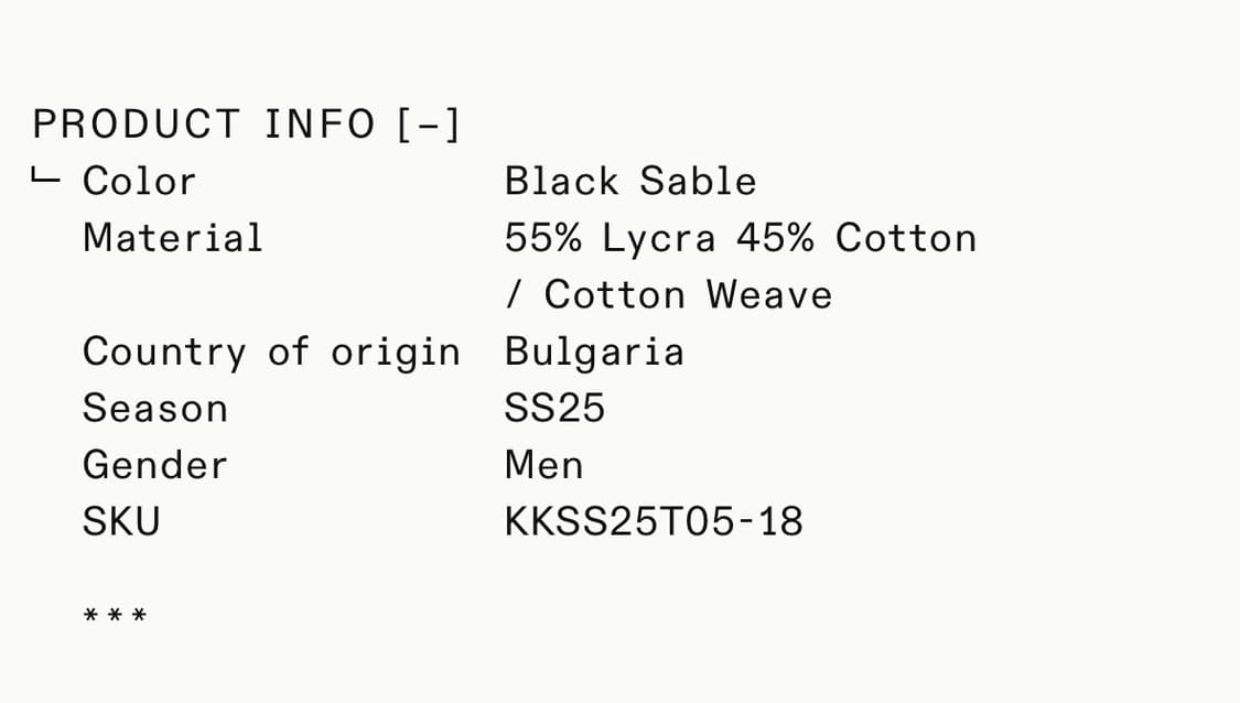 키코 코스타디노브 알렉 k-다트 트라우저 상품이미지7