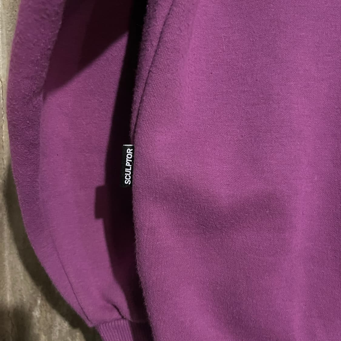 스컬프터 맨투맨 상품이미지5