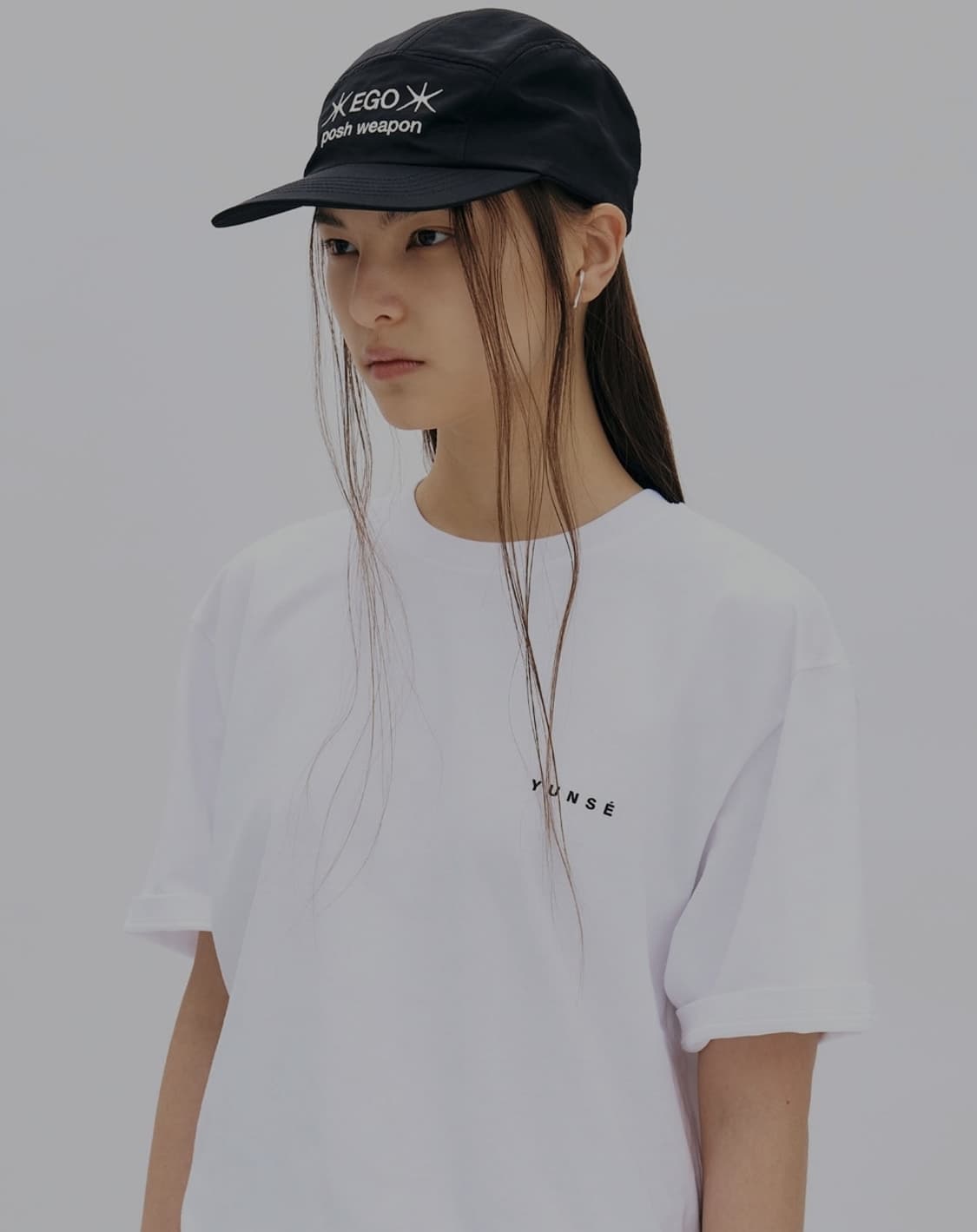 윤세(Yunse) 해치 에고 나일론 캠프캡 Free 상품이미지2