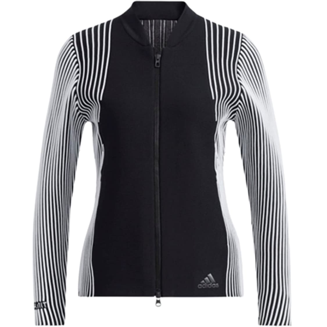 아디다스골프 여성 스테이트먼트 프라임 니트 골프집업 S 상품이미지3