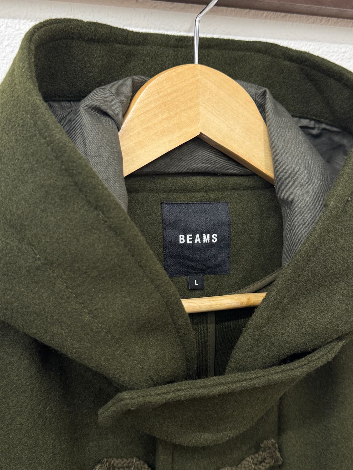 빔즈 m-65 더플코트 상품이미지2