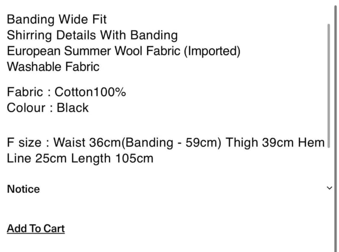 Aieul Larv Pants 상품이미지4